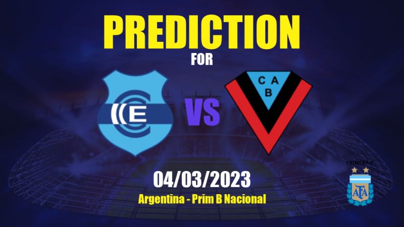 Gimnasia Jujuy vs Brown de Adrogué Betting Tips: 04/03/2023 - Matchday 4 - Argentina Prim B Nacional