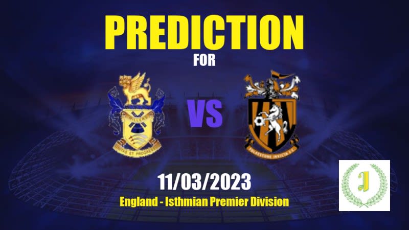 Aveley vs Folkestone Invicta Betting Tips: 11/03/2023 - Matchday 35 - England Isthmian Premier Division