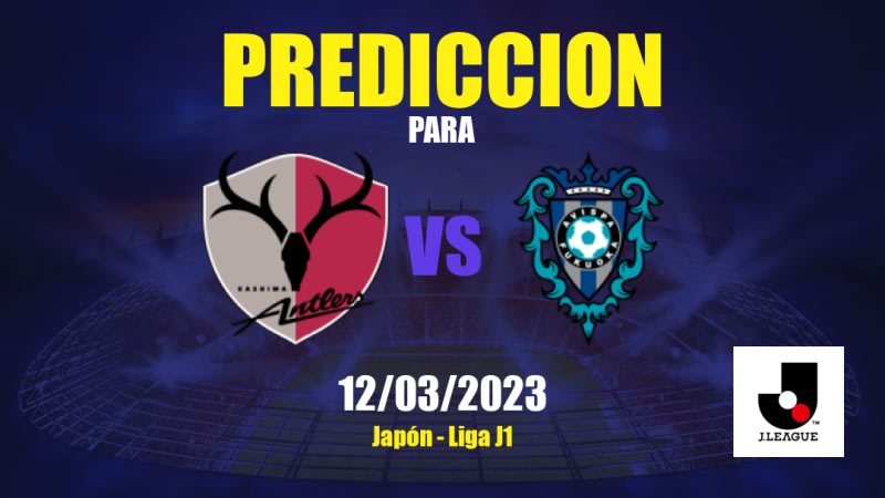 Predicciones Kashima Antlers vs Avispa Fukuoka: 12/03/2023 - Japón Liga J1