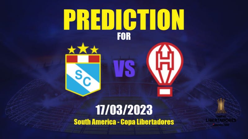 Sporting Cristal vs Huracán Betting Tips: 17/03/2023 - Matchday 4 - South America Copa Libertadores