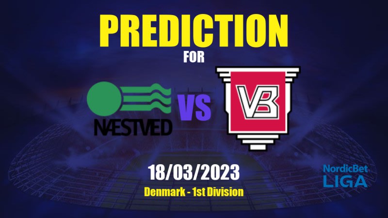 Næstved vs Vejle Betting Tips: 18/03/2023 - Matchday 22 - Denmark 1st Division