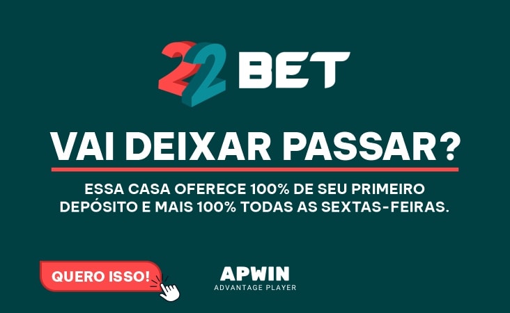 Essa casa oferece 100% de seu primeiro depósito e mais 100% todas as sextas-feiras.