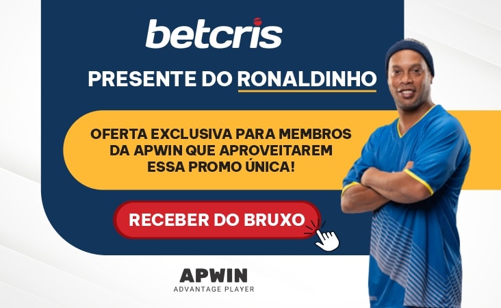 Oferta exclusiva para membros da APWin que aproveitarem essa promo única