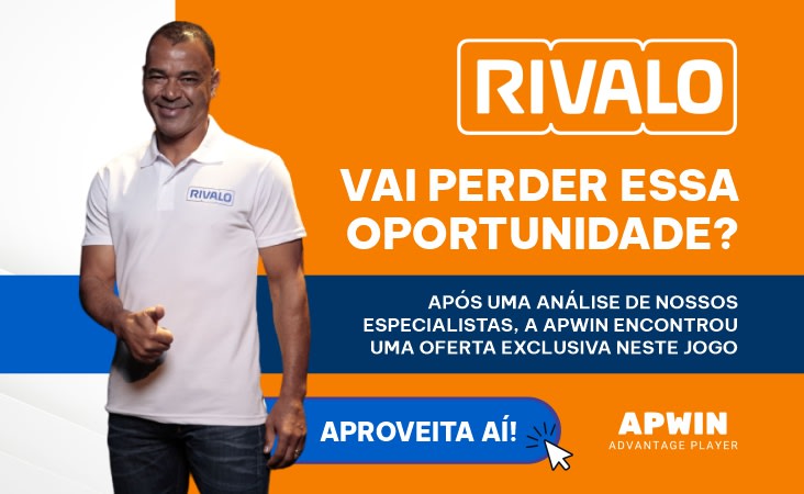 Após uma análise de nossos especialistas, a APWin encontrou uma oferta exclusiva neste jogo