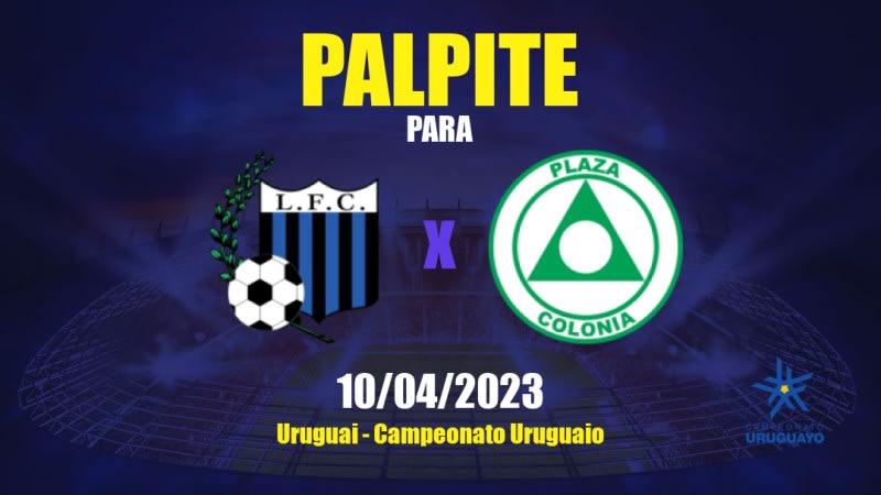 Palpite Liverpool FC Montevideo x Plaza Colonia: 10/04/2023 - Campeonato Uruguaio