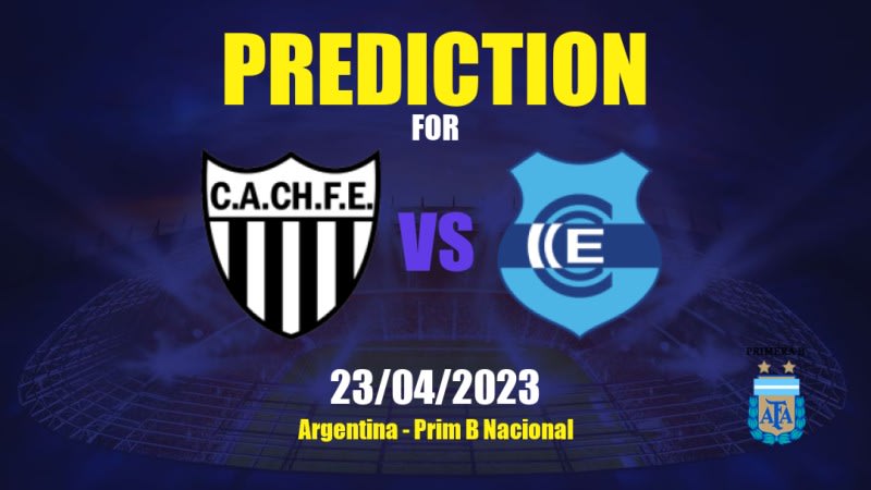 Chaco For Ever vs Gimnasia Jujuy Betting Tips: 23/04/2023 - Matchday 11 - Argentina Prim B Nacional