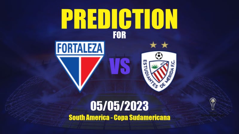 Fortaleza vs Estudiantes Mérida Betting Tips: 05/05/2023 - Matchday 3 - South America Copa Sudamericana