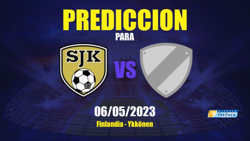 Predicciones SJK Akatemia vs KäPa: 06/05/2023 - Finlandia Ykkönen