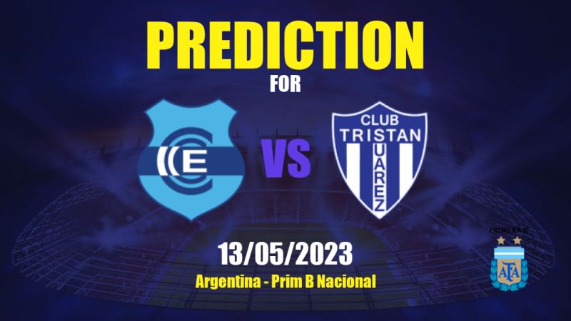 Gimnasia Jujuy vs Tristán Suárez Betting Tips: 13/05/2023 - Matchday 14 - Argentina Prim B Nacional