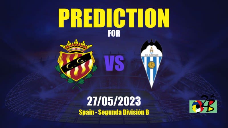 Gimnàstic de Tarragona vs CD Alcoyano Betting Tips: 27/05/2023 - Matchday 38 - Spain Segunda División B