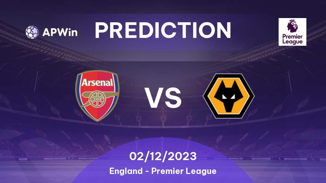Prediction Arsenal Vs Wolverhampton Wanderers 28052023 England Premier League Apwin 5635