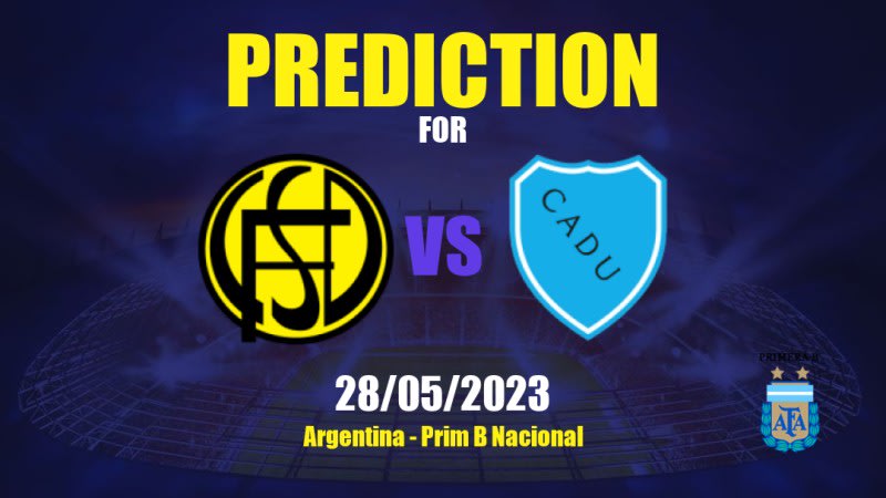 Flandria vs Defensores Unidos Betting Tips: 28/05/2023 - Matchday 18 - Argentina Prim B Nacional
