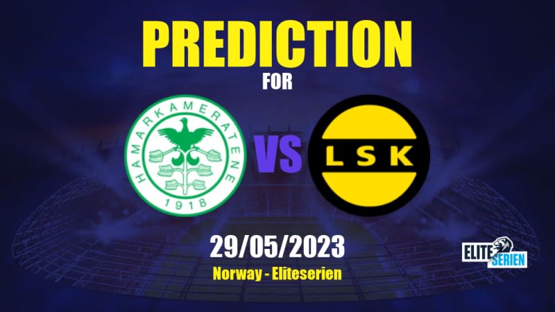 HamKam vs Lillestrøm Betting Tips: 29/05/2023 - Matchday 8 - Norway Eliteserien