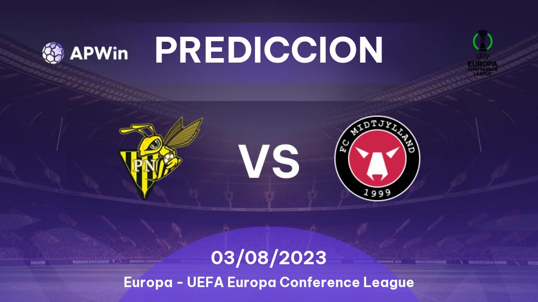 Predicciones Progrès Niederkorn vs Midtjylland: 03/08/2023 - Europa UEFA Europa Conference League