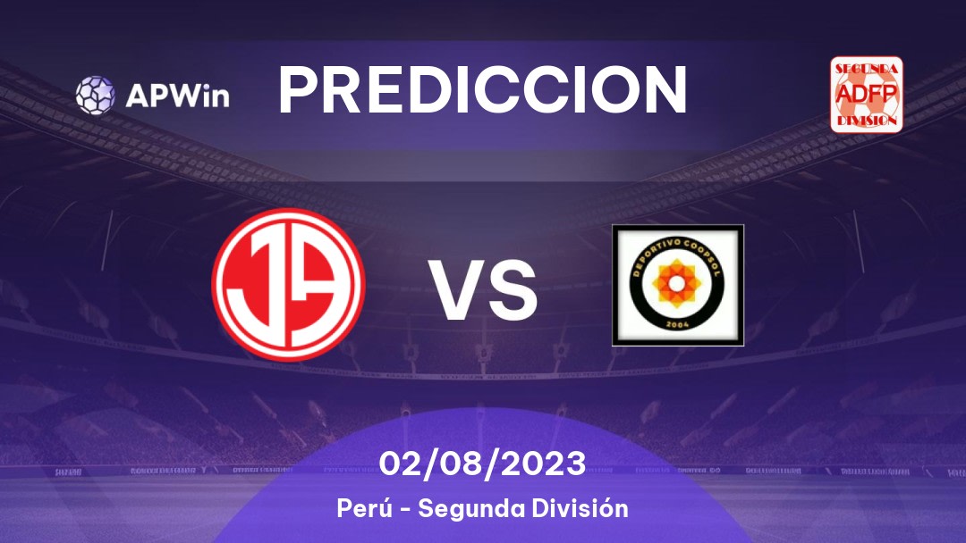 Predicciones Juan Aurich vs Deportivo Coopsol: 02/08/2023 - Perú Segunda División