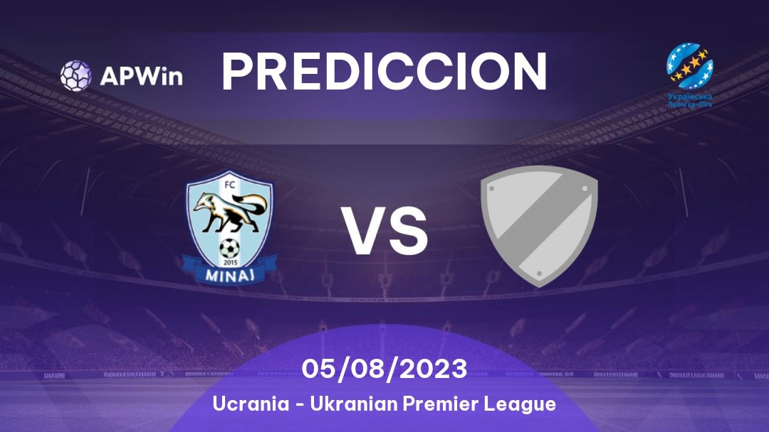 Predicciones Minai vs LNZ Cherkasy: 05/08/2023 - Ucrania Ukranian Premier League