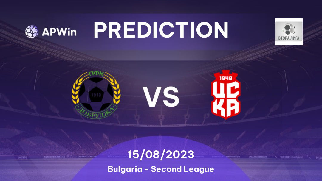 Dobrudzha 1919 vs CSKA 1948 Sofia II Betting Tips: 26/02/2023 - Matchday 20 - Bulgaria Second League