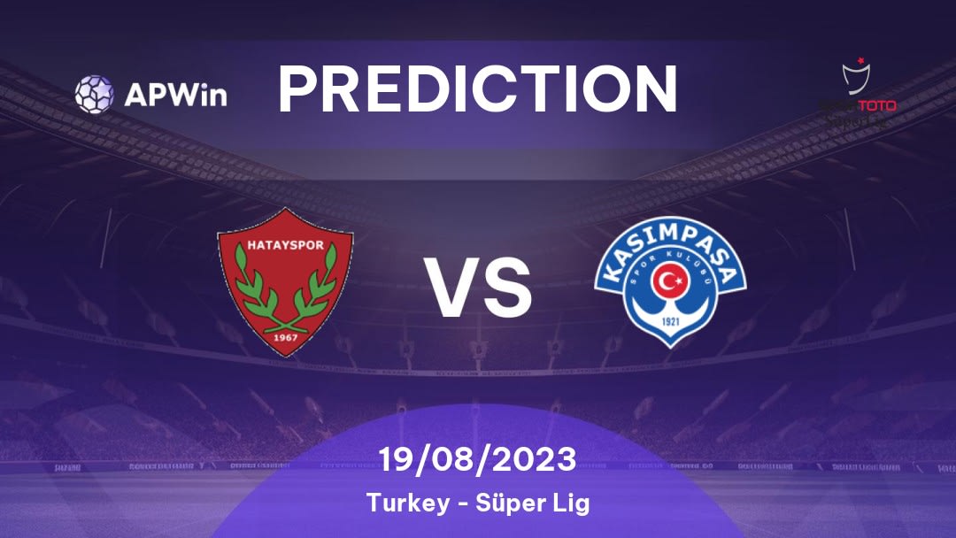 Hatayspor vs Kasımpaşa Betting Tips: 05/02/2023 - Matchday 23 - Turkey Süper Lig