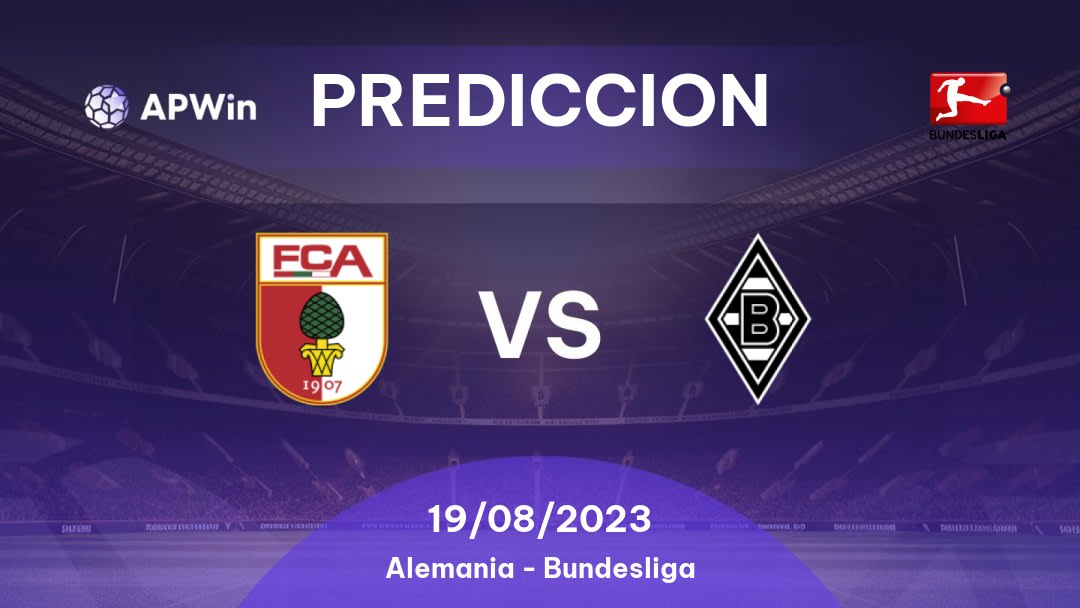 Predicciones Augsburg vs Borussia M'gladbach: 25/01/2023 - Alemania Bundesliga