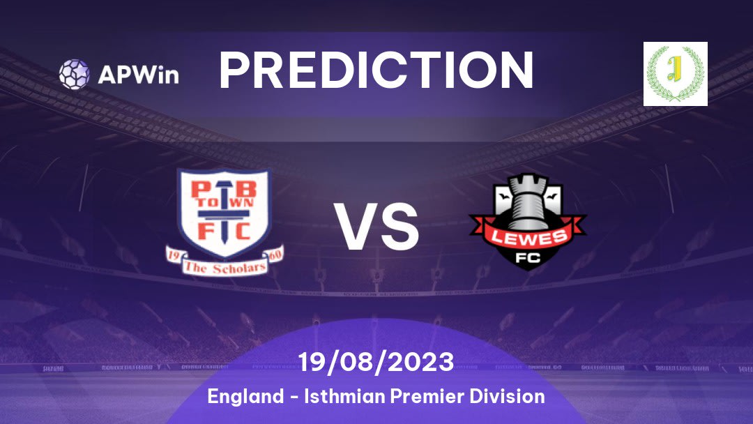 Potters Bar Town vs Lewes Betting Tips: 22/11/2022 - Matchday 14 - England Isthmian Premier Division