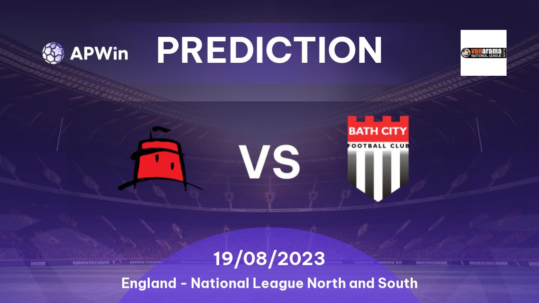 Eastbourne Borough vs Bath City Betting Tips: 13/08/2022 - Matchday 2 - England National League North and South