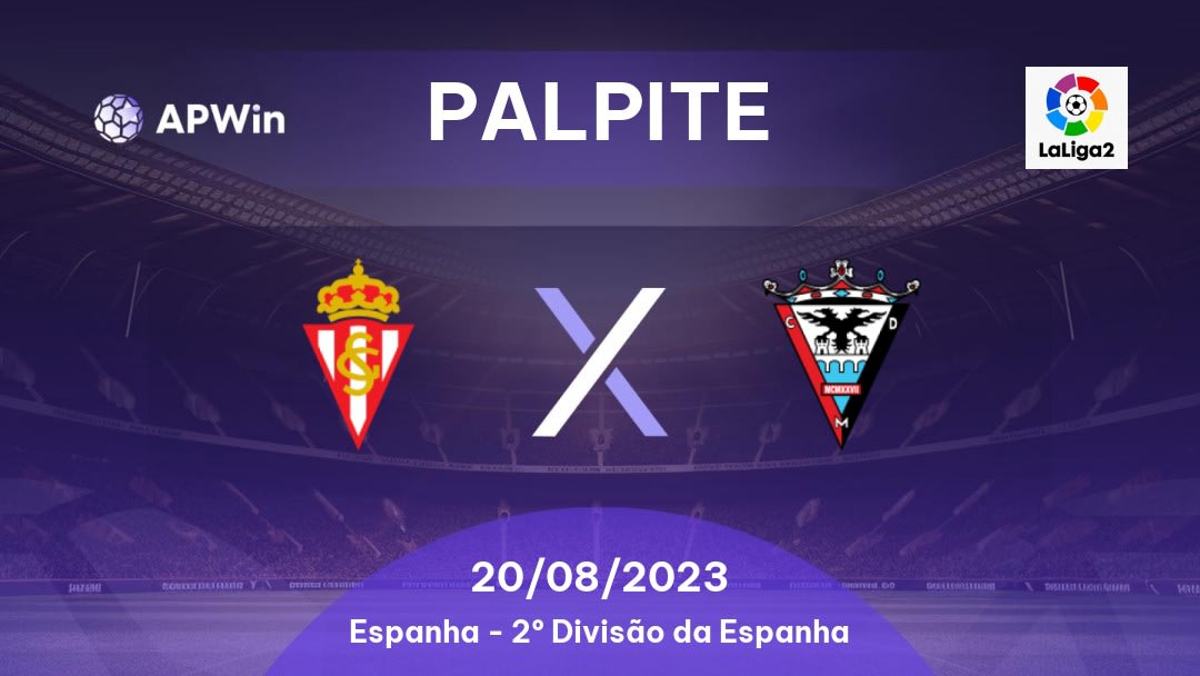 Palpite Sporting Gijón x Mirandés: 12/03/2023 - 2º Divisão da Espanha