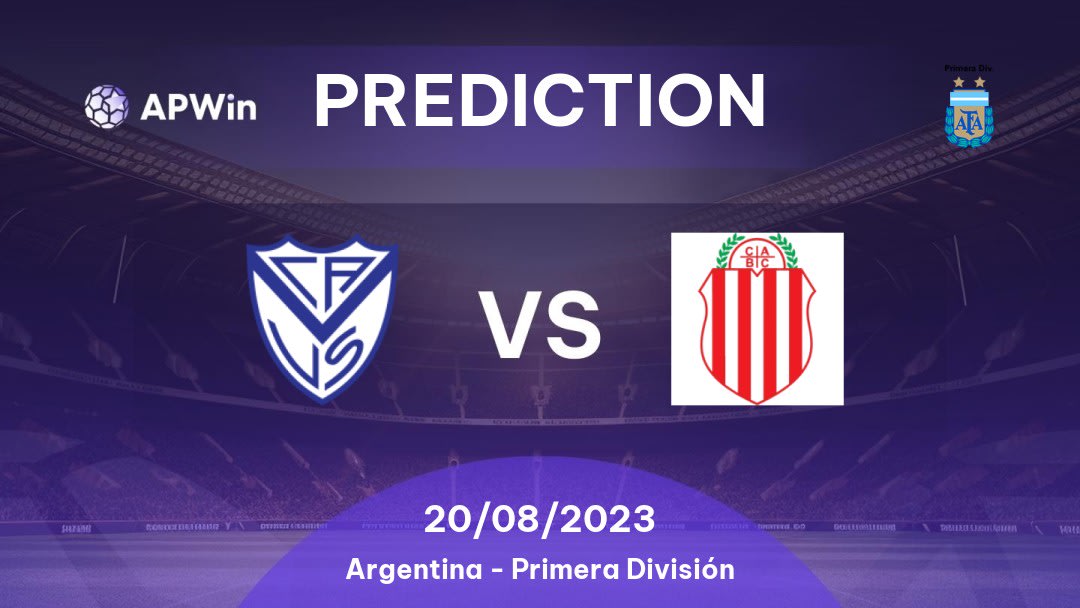 Vélez Sarsfield vs Barracas Central Betting Tips: 25/09/2022 - Matchday 21 - Argentina Primera División