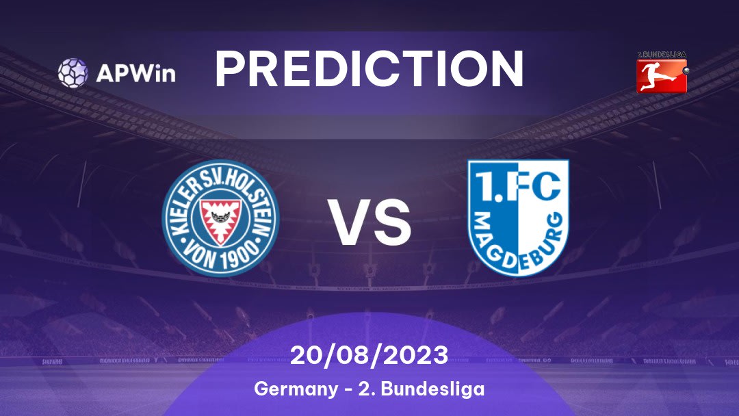 Holstein Kiel vs Magdeburg Betting Tips: 11/02/2023 - Matchday 20 - Germany 2. Bundesliga
