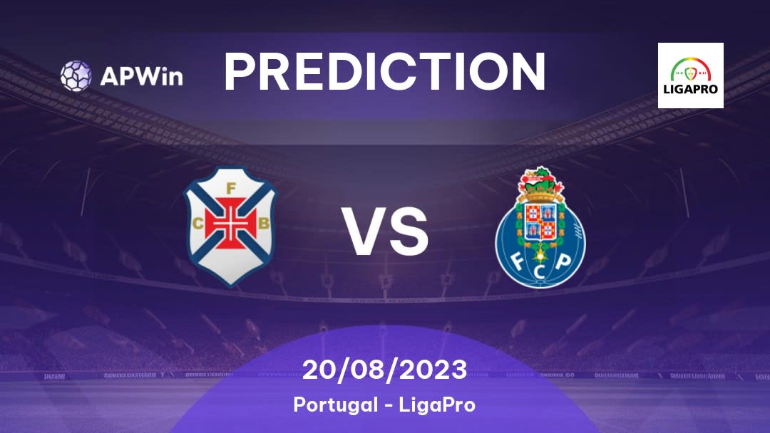 CF Os Belenenses vs Porto II Betting Tips: 14/08/2022 - Matchday 2 - Portugal LigaPro