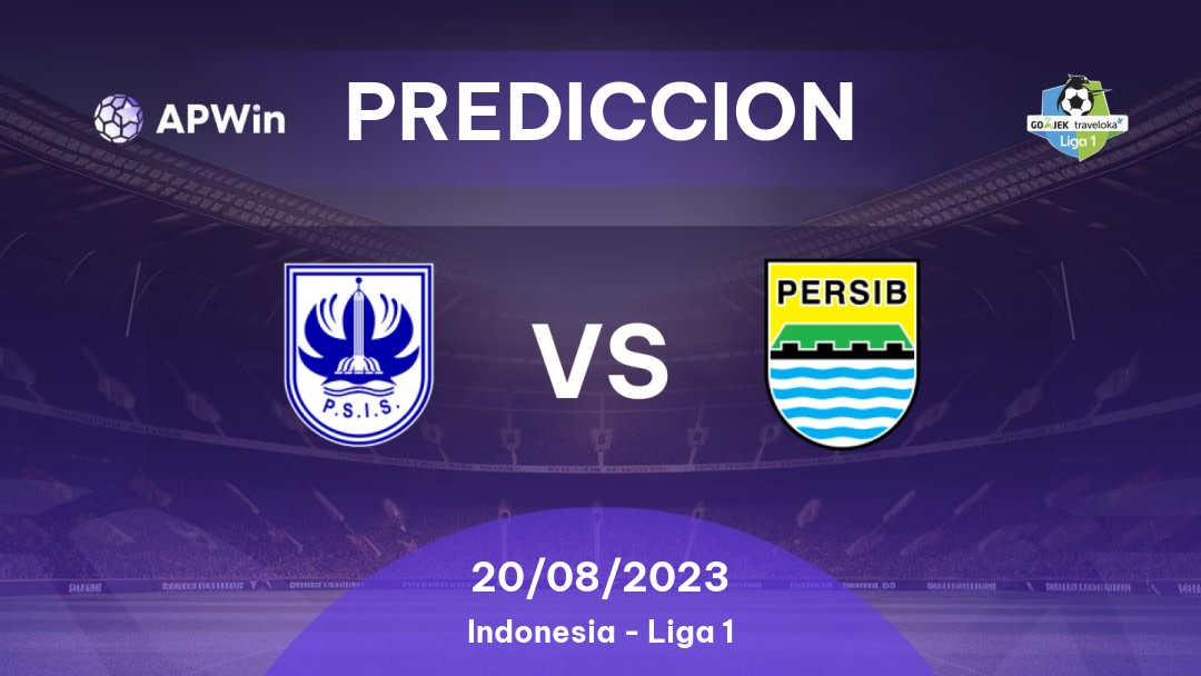 Predicciones PSIS Semarang vs Persib: 31/01/2023 - Indonesia Liga 1