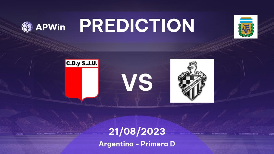 Juventud Unida vs Mercedes Betting Tips: 01/10/2022 - Matchday 11 - Argentina Primera D