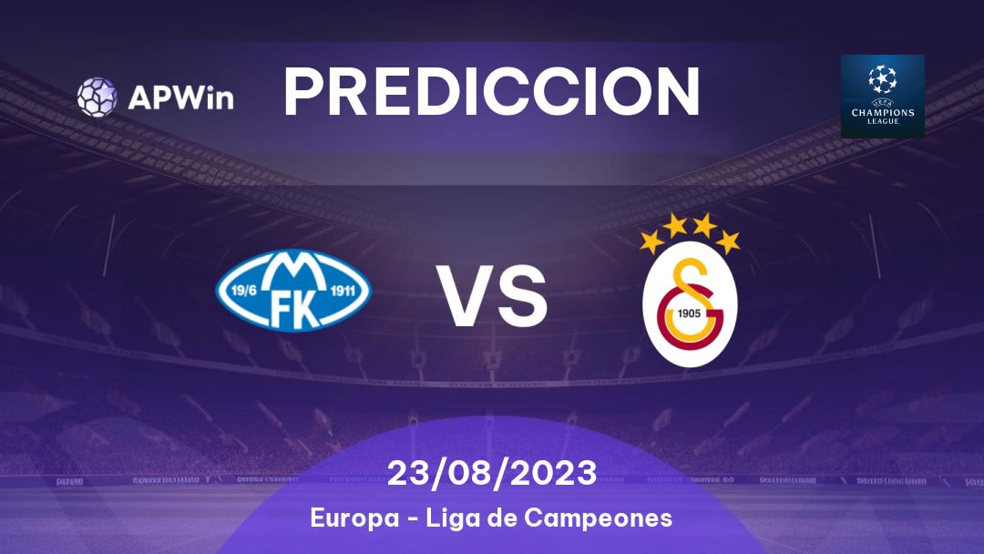 Pronóstico Molde vs Galatasaray | APWin