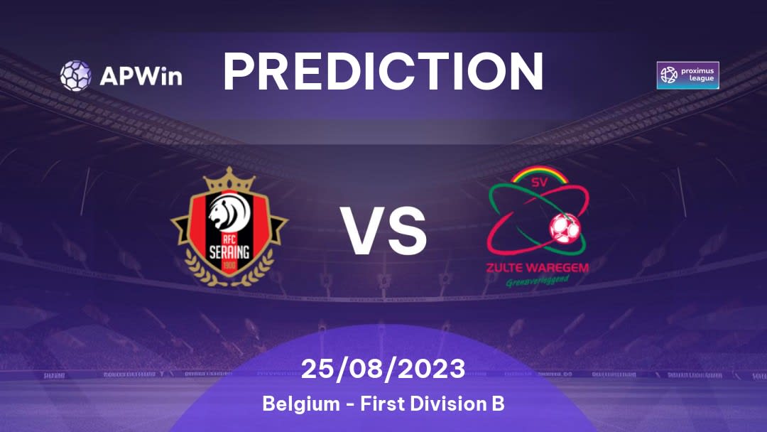 RFC Seraing vs Zulte-Waregem Betting Tips: 18/02/2023 - Matchday 26 - Belgium Pro League