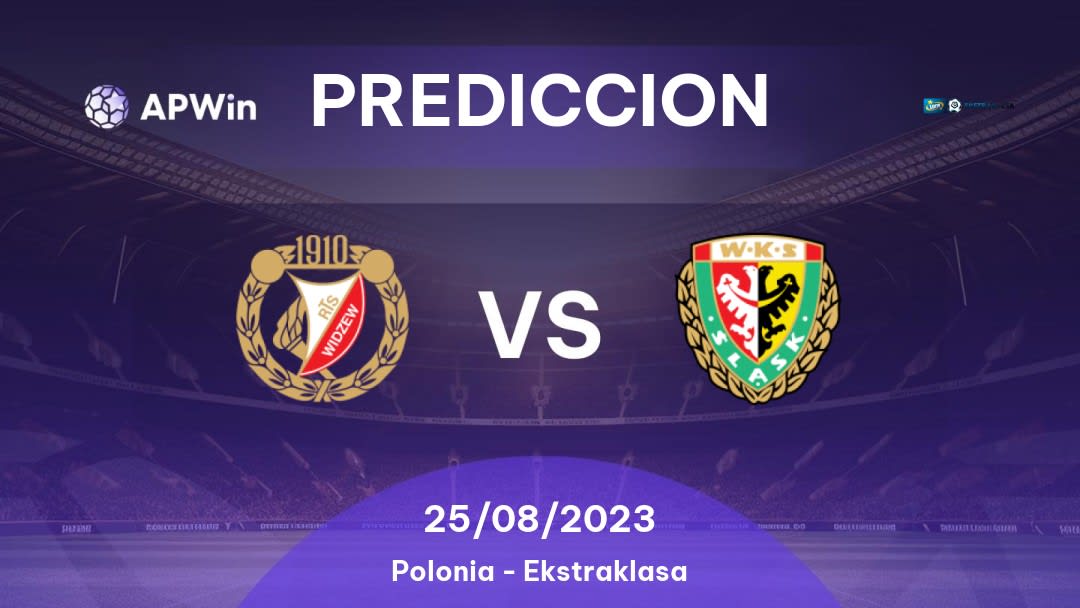 Predicciones Widzew Łódź vs Śląsk Wrocław: 17/02/2023 - Polonia Ekstraklasa