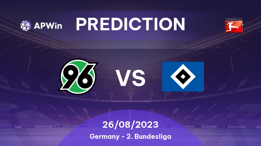 Hannover 96 vs Hamburger SV Betting Tips: 30/09/2022 - Matchday 10 - Germany 2. Bundesliga