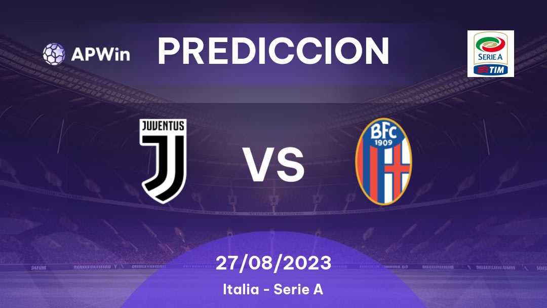 Predicciones para Juventus vs Bologna: 02/10/2022 - Italia Serie A