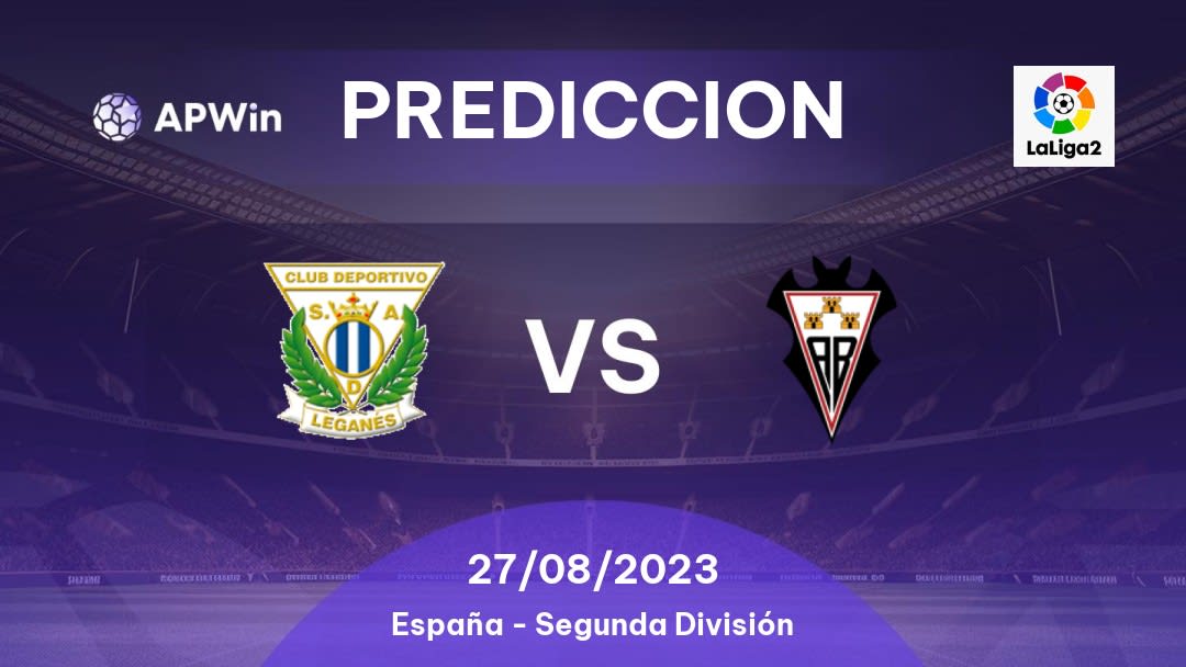 Predicciones para Leganés vs Albacete Balompié: 02/10/2022 - España Segunda División