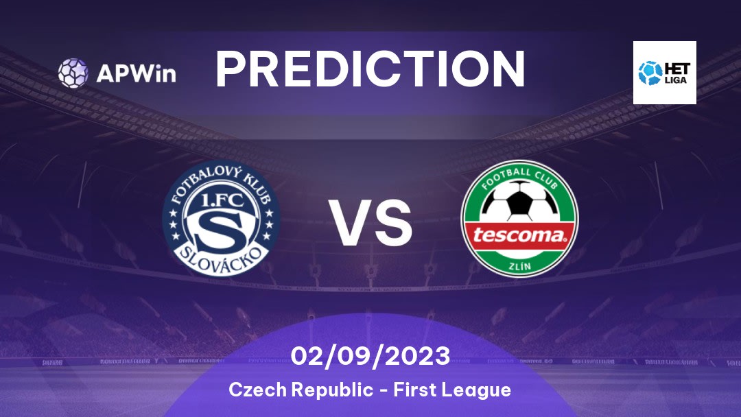 Slovácko vs Zlín Betting Tips: 19/03/2023 - Matchday 24 - Czech Republic First League