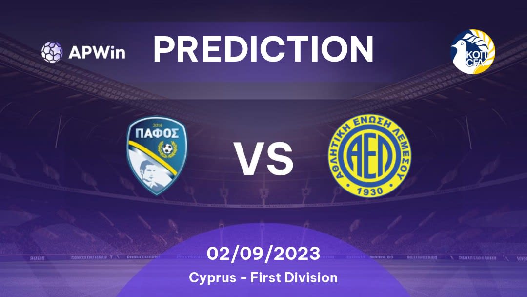 Paphos vs AEL Betting Tips: 08/02/2023 - Matchday 23 - Cyprus First Division