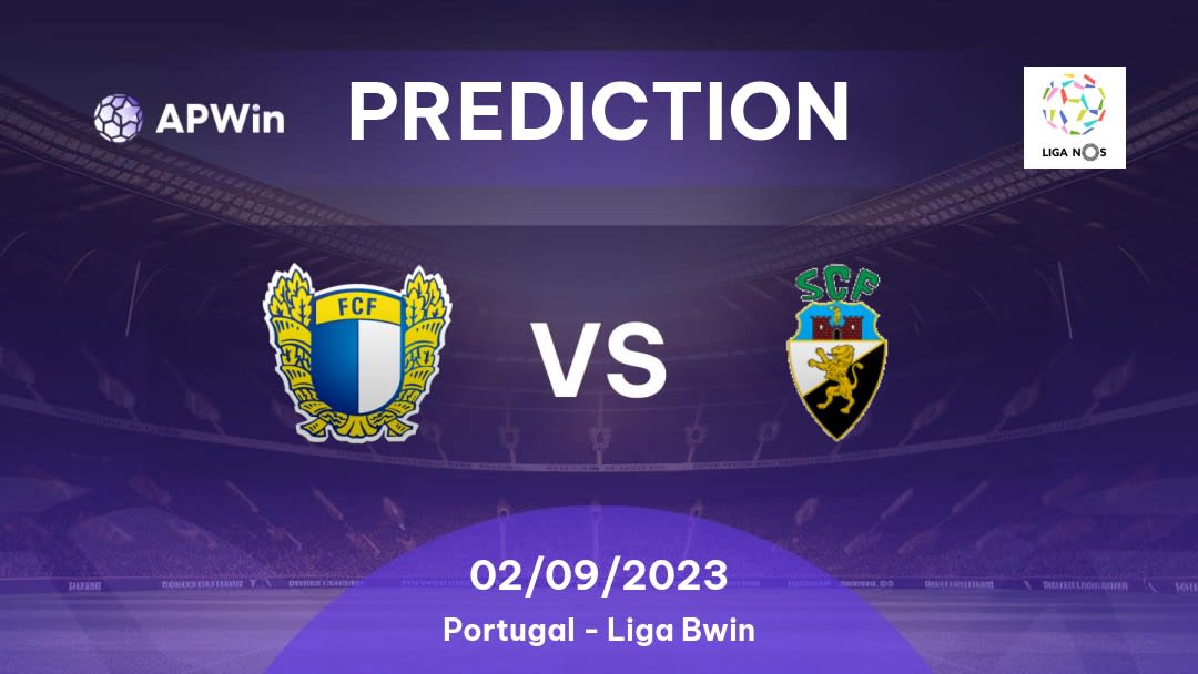 Famalicão vs Farense Betting Tips: 02/09/2023 - Matchday 4 - Portugal Liga NOS