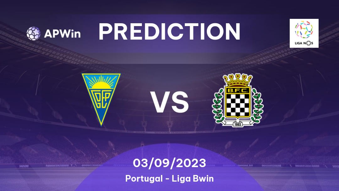 GD Estoril Praia vs Boavista FC Betting Tips: 29/12/2022 - Matchday 14 - Portugal Liga NOS