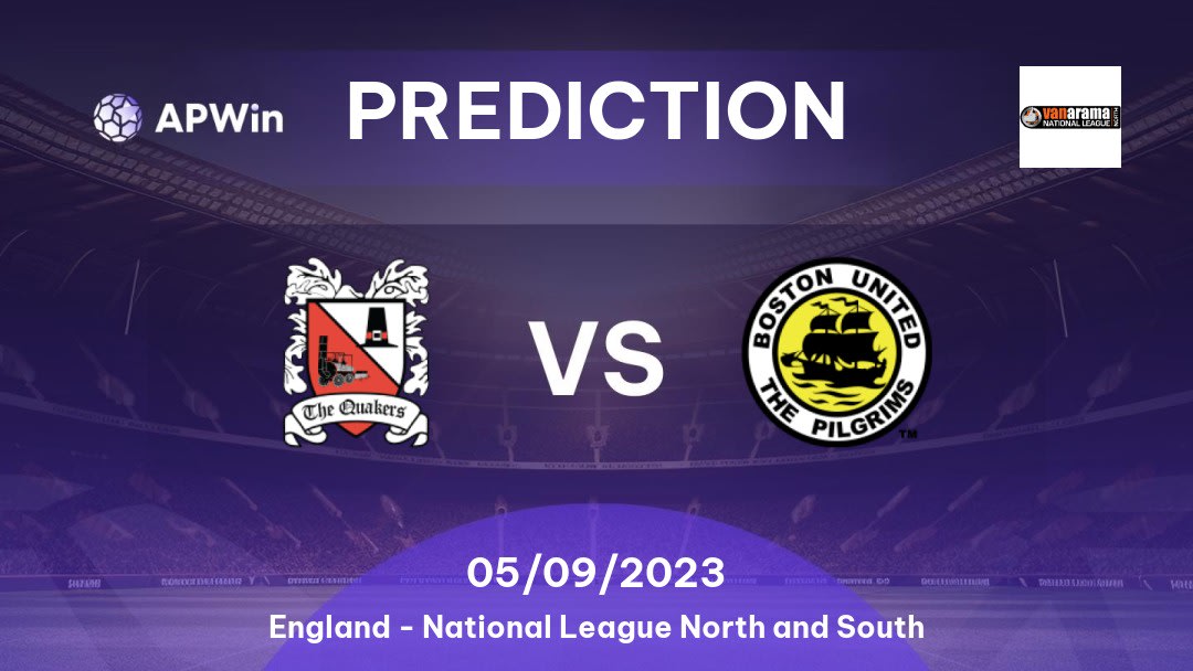 Darlington vs Boston United Betting Tips: 03/09/2022 - Matchday 7 - England National League North and South