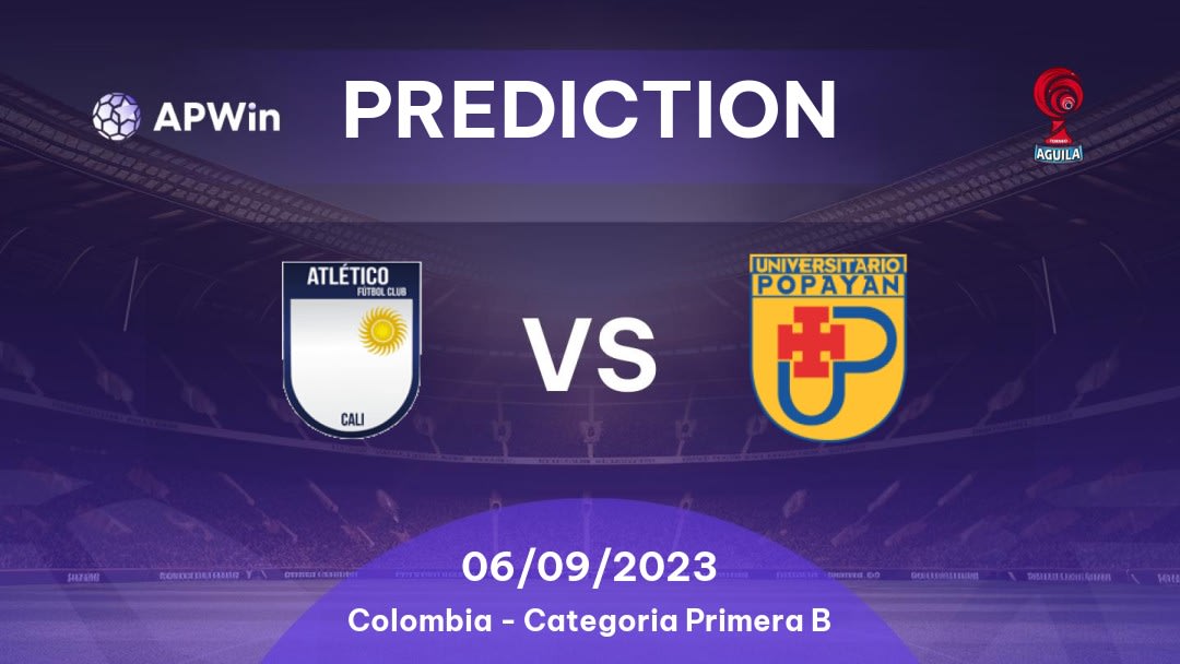 Atlético vs Universitario Popayán Betting Tips: 02/05/2023 - Matchday 15 - Colombia Categoria Primera B