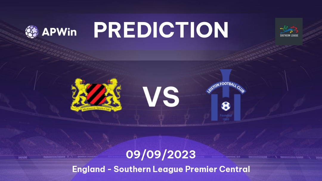 Mickleover Sports vs Leiston Betting Tips: 03/12/2022 - Matchday 22 - England Southern League Premier Central