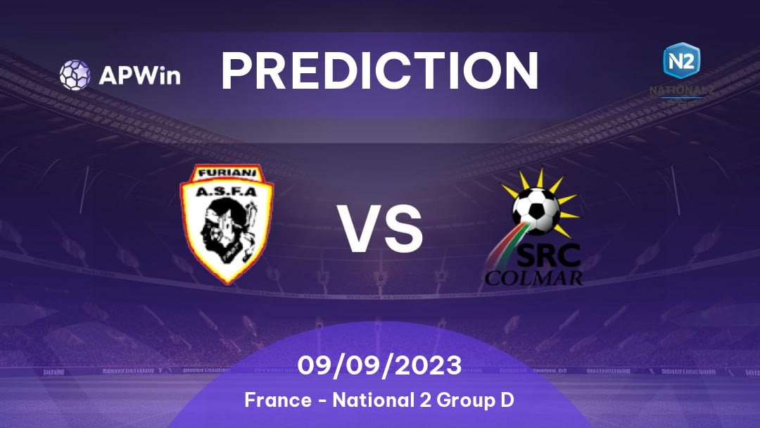 Furiani-Agliani vs Colmar Betting Tips: 11/02/2023 - Matchday 18 - France National 2 Group B