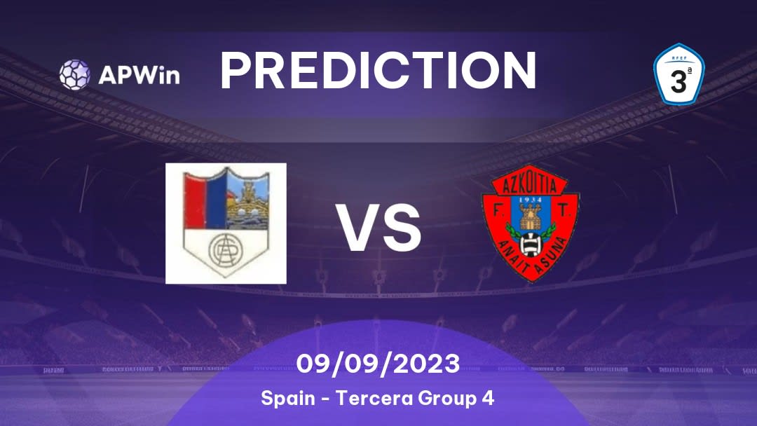 Aurrera de Ondarroa vs Anaitasuna FT Betting Tips: 04/02/2023 - Matchday 19 - Spain Tercera Group 4