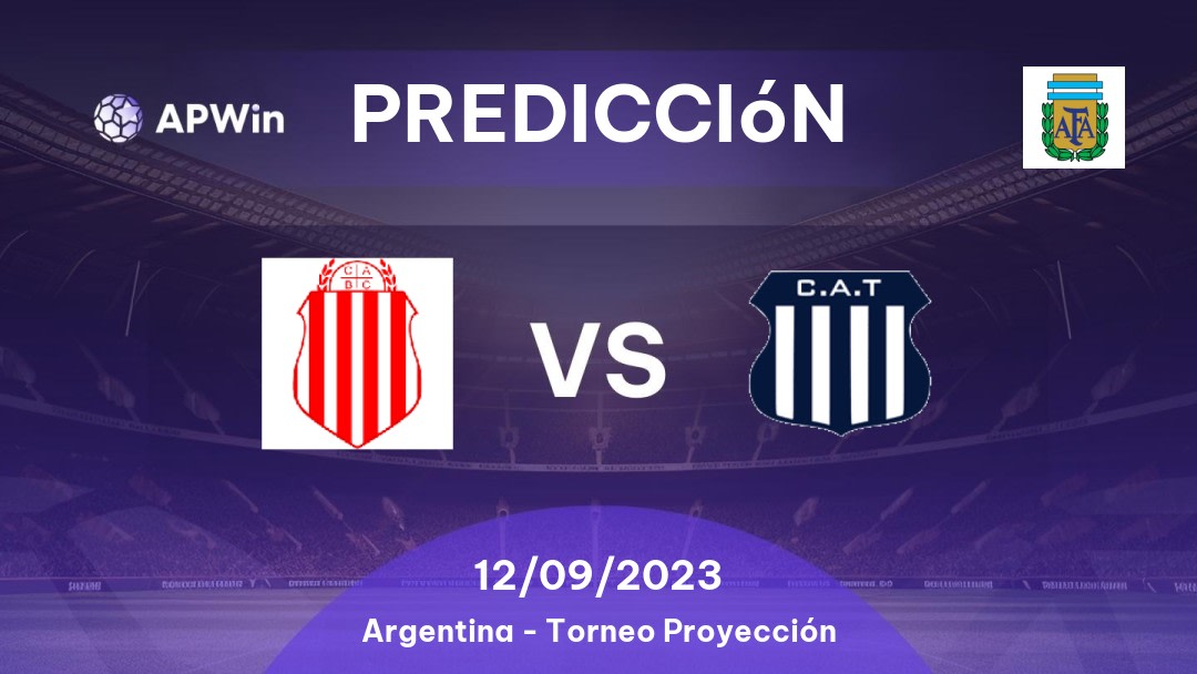 Predicciones Barracas Central Res. vs Talleres Córdoba Res.: 12/09/2023 - Argentina Reserve League