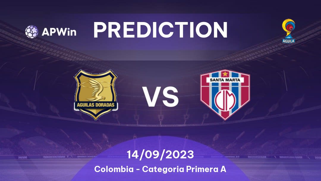 Rionegro Águilas vs Unión Magdalena Betting Tips: 22/09/2022 - Matchday 13 - Colombia Categoria Primera A