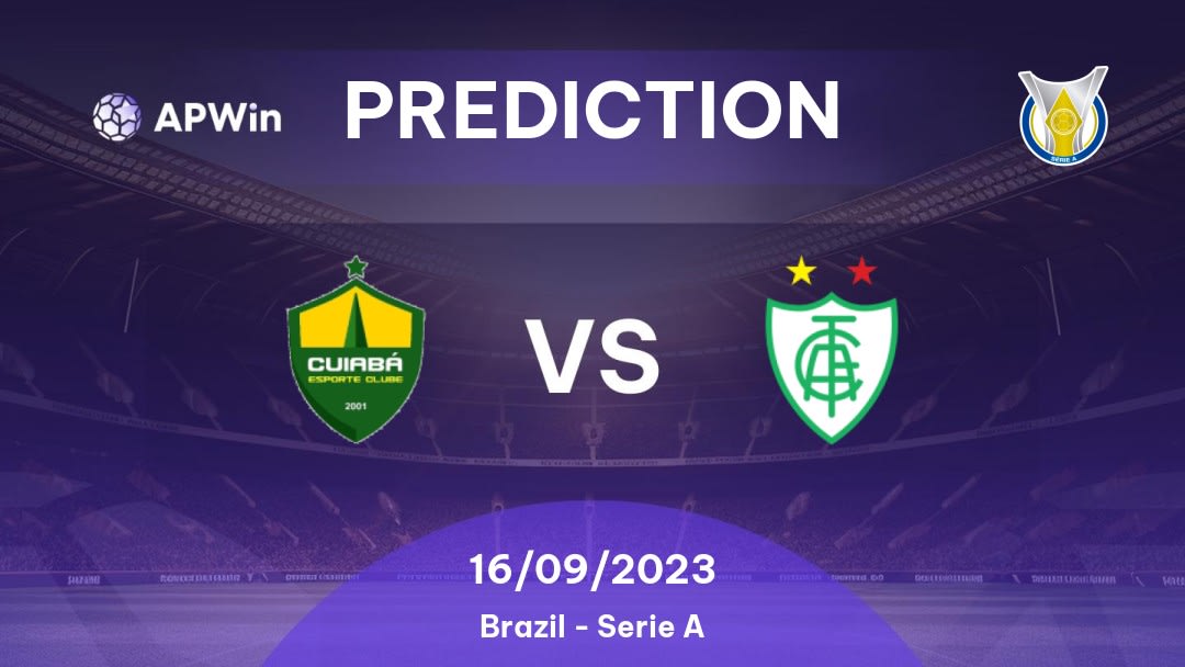 Cuiabá vs América Mineiro Betting Tips: 29/09/2022 - Matchday 28 - Brazil Serie A