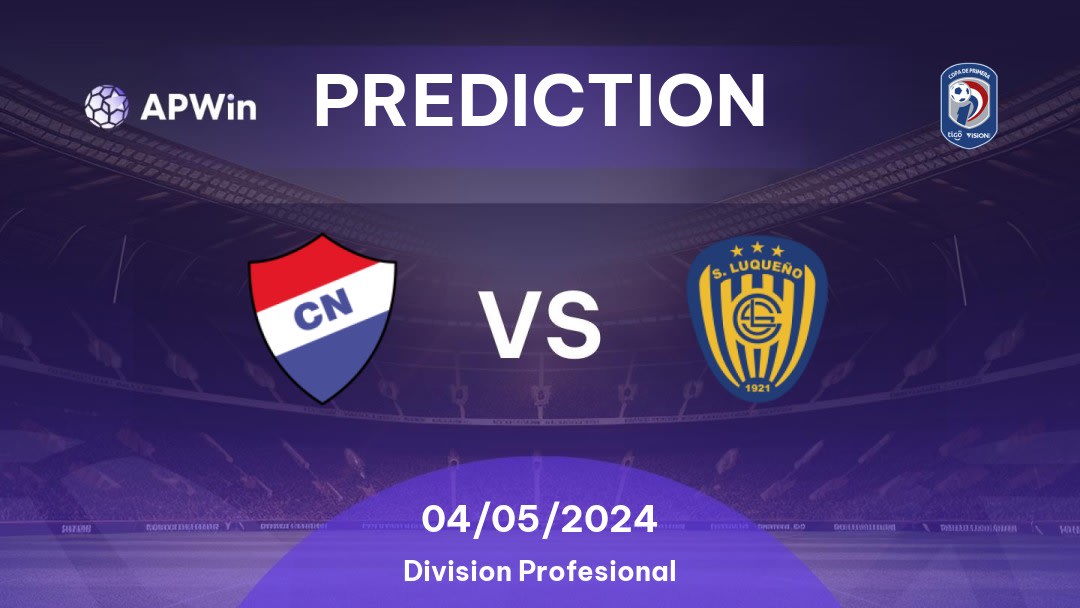 Nacional Asunción vs Sportivo Luqueño Betting Tips: 18/03/2023 - Matchday 8 - Paraguay Division Profesional